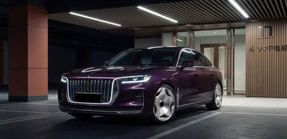 Hongqi E-HS3 E-HS9 E-QM5 H5 H6 H7 H9 HQ9 HS3 HS5 HS7 L1 Forged Wheels Custom Rims 18-26 Inch