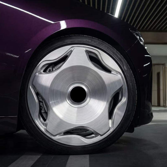 Hongqi E-HS3 E-HS9 E-QM5 H5 H6 H7 H9 HQ9 HS3 HS5 HS7 L1 Forged Wheels Custom Rims 18-26 Inch
