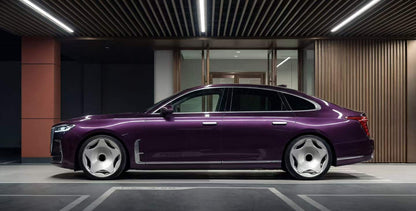 Hongqi E-HS3 E-HS9 E-QM5 H5 H6 H7 H9 HQ9 HS3 HS5 HS7 L1 Forged Wheels Custom Rims 18-26 Inch