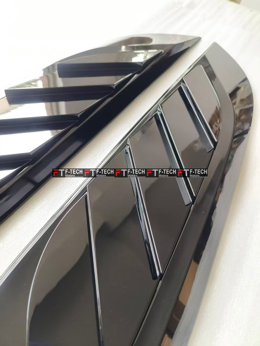 Hood Trim Vents For Land Rover Defender L663 90 110 130 2020+