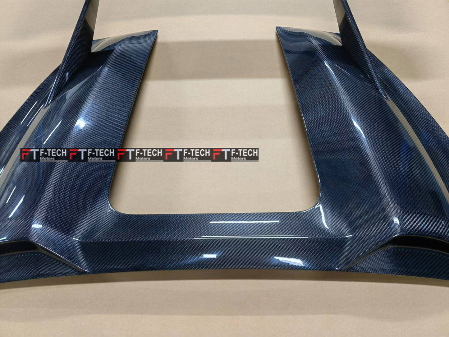 Carbon Fiber Hump Style Trunk Deck Lid Spoiler For Porsche 718 Boxster 982 2016+