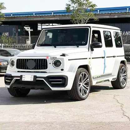 Wide Body Kit For Mercedes Benz G Class W465 W464 G63 AMG 2019 - 2026 IMSA