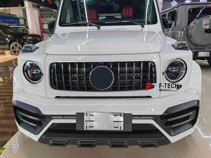 Wide Body Kit For Mercedes Benz G Class W465 W464 G63 AMG 2019 - 2026 IMSA