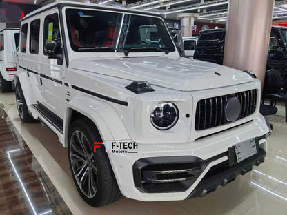 Wide Body Kit For Mercedes Benz G Class W465 W464 G63 AMG 2019 - 2026 IMSA