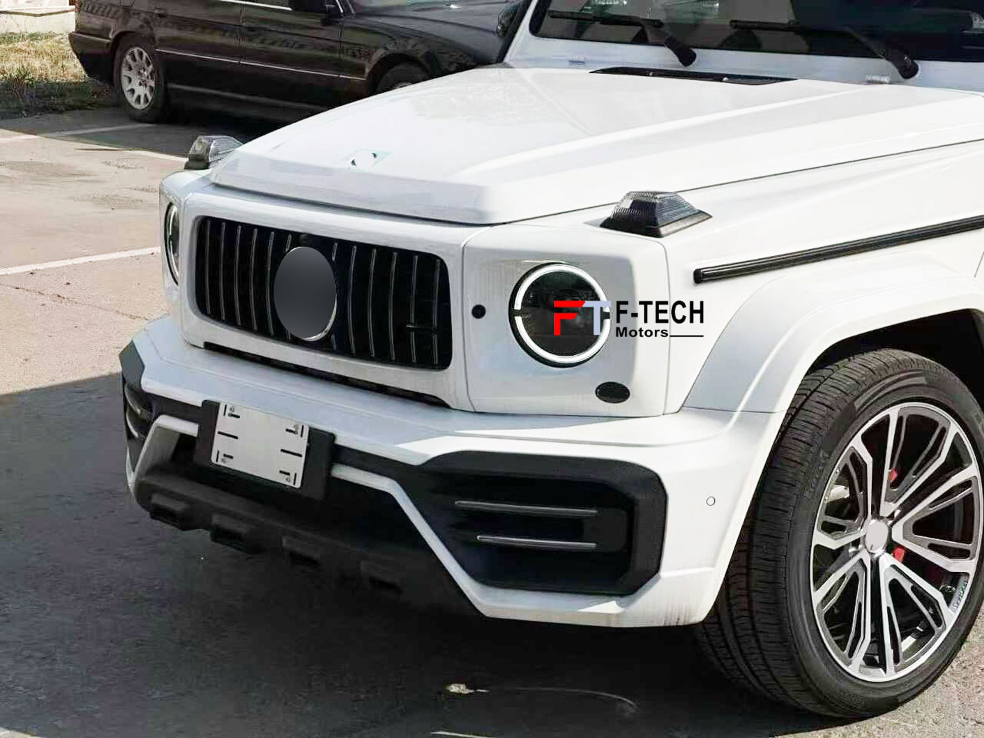 Wide Body Kit For Mercedes Benz G Class W465 W464 G63 AMG 2019 - 2026 IMSA