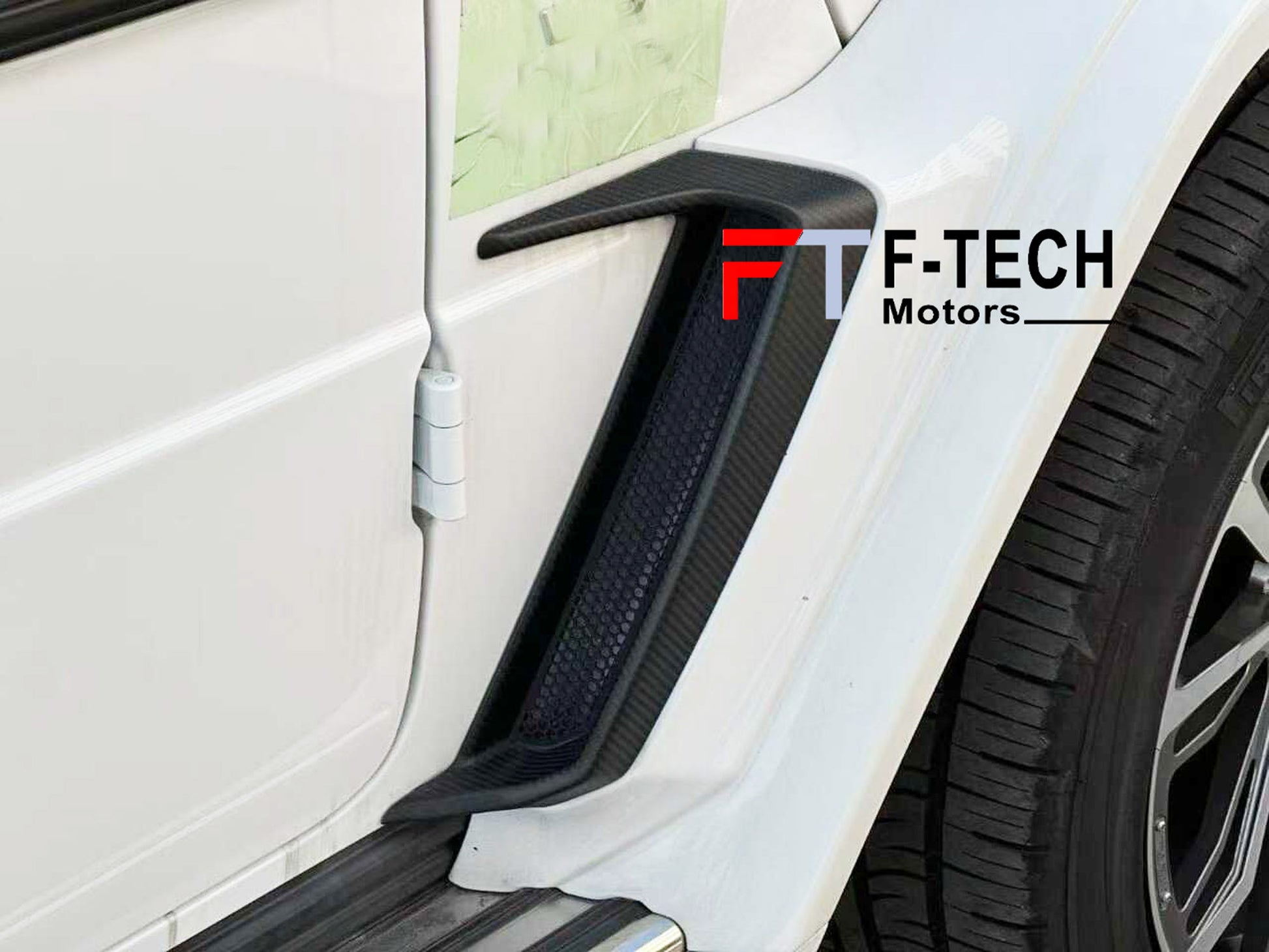 Wide Body Kit For Mercedes Benz G Class W465 W464 G63 AMG 2019 - 2026 IMSA