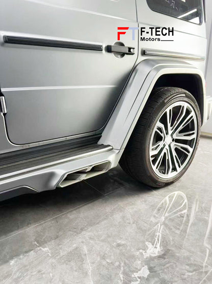Wide Body Kit For Mercedes Benz G Class W465 W464 G63 AMG 2019 - 2026 IMSA