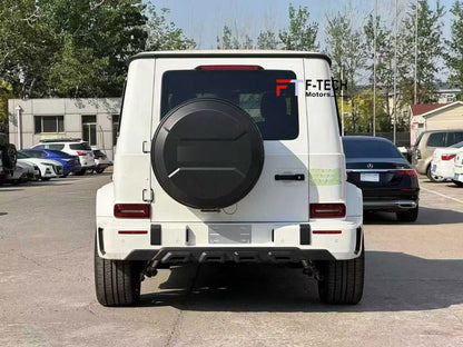 Wide Body Kit For Mercedes Benz G Class W465 W464 G63 AMG 2019 - 2026 IMSA