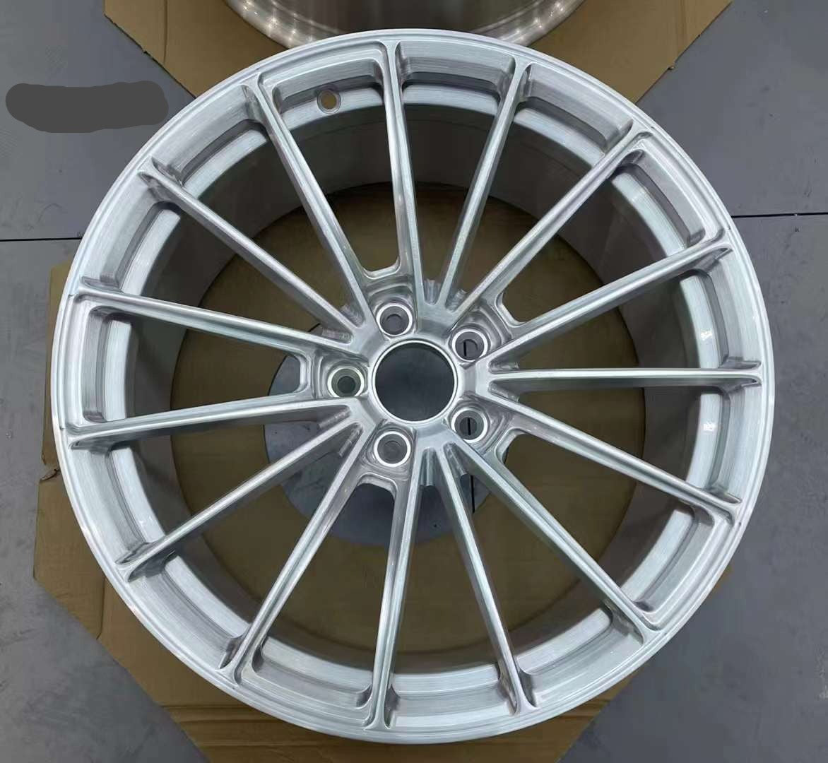 Monoblock Custom Forged Alloy Rims fits Audi A5 A6 A7 A8 RS3 RS4 RS5 RS7 R8 TT e-tron Sportback GT Q4 Q5 Q7 Q8  Q8 Sportback e-tron