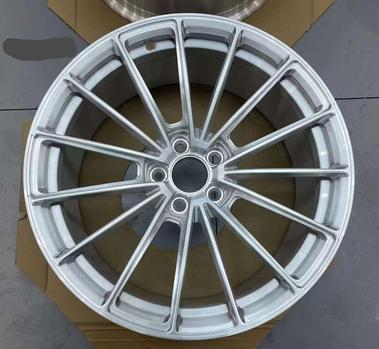 Monoblock Custom Forged Alloy Rims fits Audi A5 A6 A7 A8 RS3 RS4 RS5 RS7 R8 TT e-tron Sportback GT Q4 Q5 Q7 Q8  Q8 Sportback e-tron