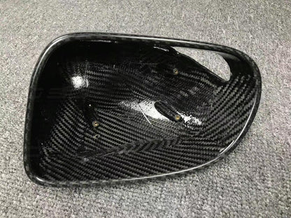 Dry Carbon Fiber Mirror Housing Covers fits McLaren 720S 570GT 570S 540C