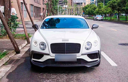 Carbon Fiber Body Kit fits Bentley Continental GT / GTC 2015-2017