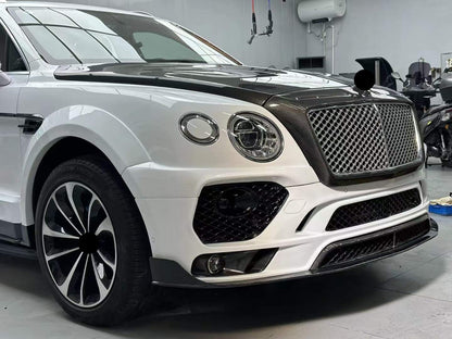 Carbon Fiber Wide Body Kit fits Bentley Bentayga 2015-2020 Mansory