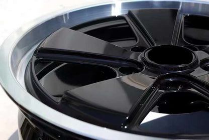 Monoblock Custom Forged Alloy Rims fits Porsche 911 | Panamera | 718 Boxster | Cayman | Cayenne | Macan | Taycan