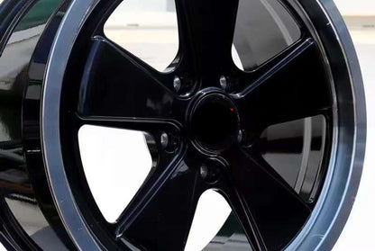 Monoblock Custom Forged Alloy Rims fits Porsche 911 | Panamera | 718 Boxster | Cayman | Cayenne | Macan | Taycan