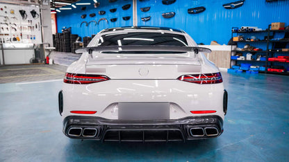 Dry Carbon Fiber Body Kit fit Mercedes Benz AMG GT 63S