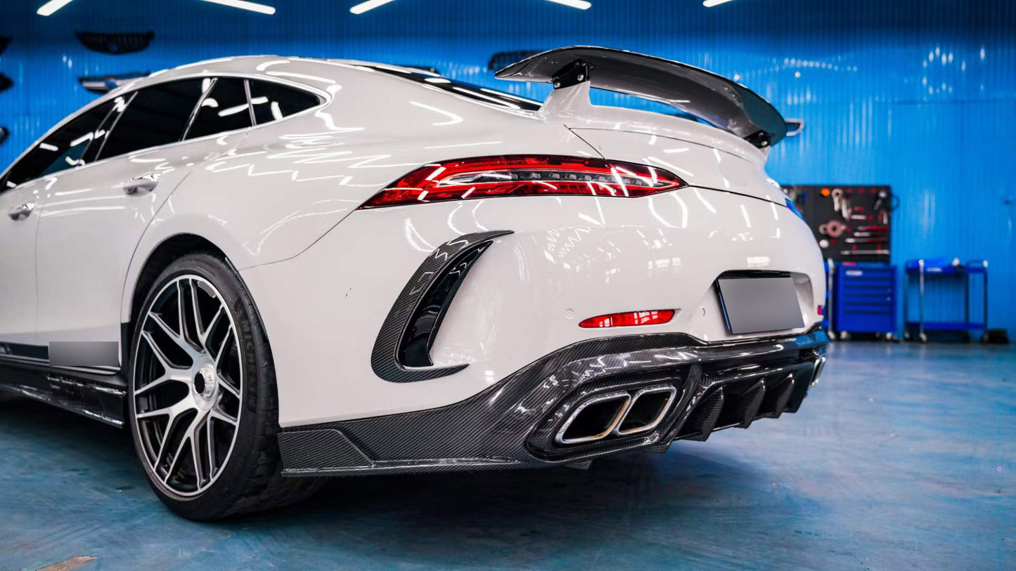 Dry Carbon Fiber Body Kit fit Mercedes Benz AMG GT 63S