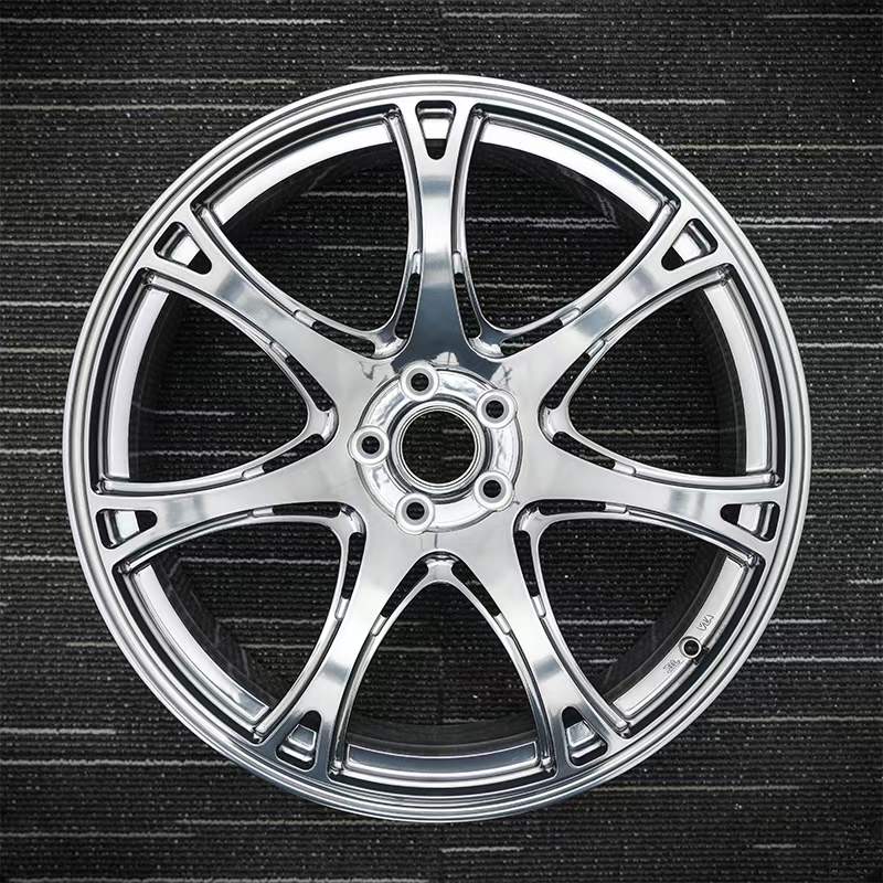 Monoblock Custom Forged Alloy Wheels For BMW 3 Series 5 Series G20 G30