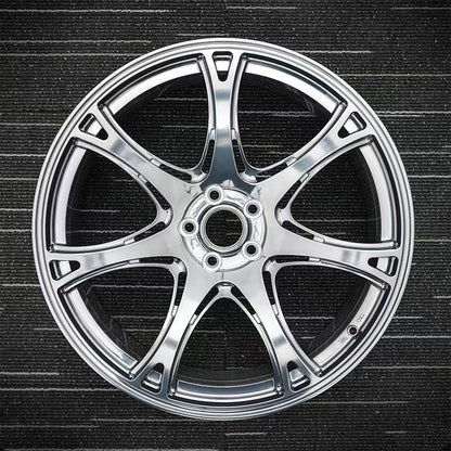 Monoblock Custom Forged Alloy Wheels For BMW 3 Series 5 Series G20 G30