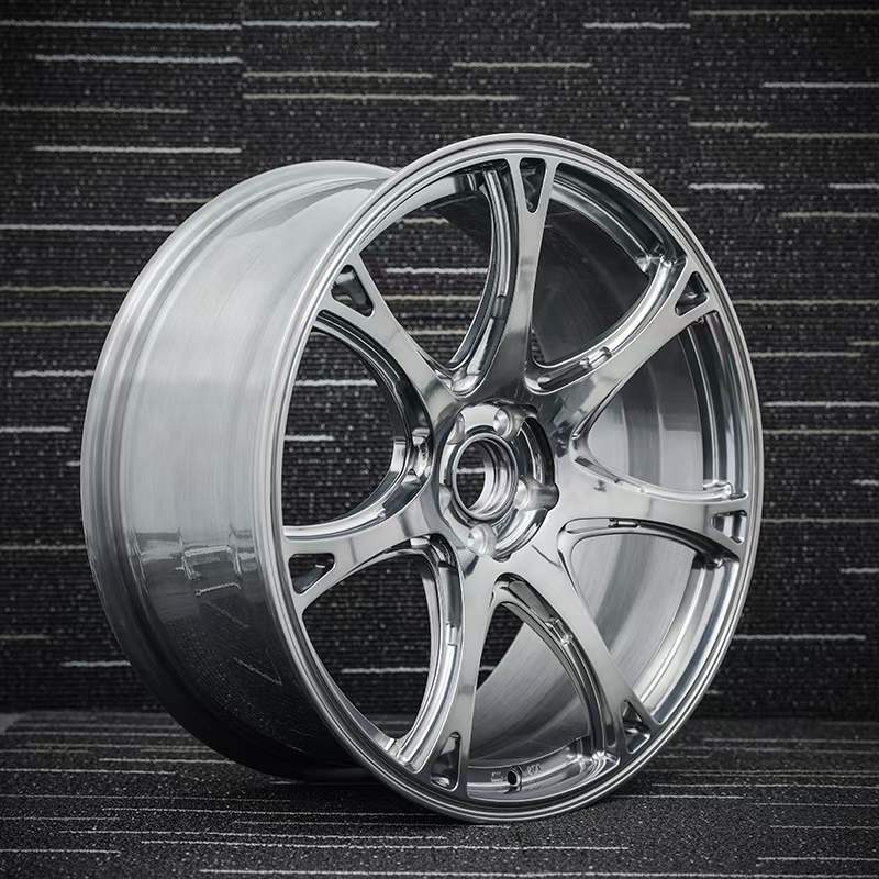 Monoblock Custom Forged Alloy Wheels For BMW 3 Series 5 Series G20 G30