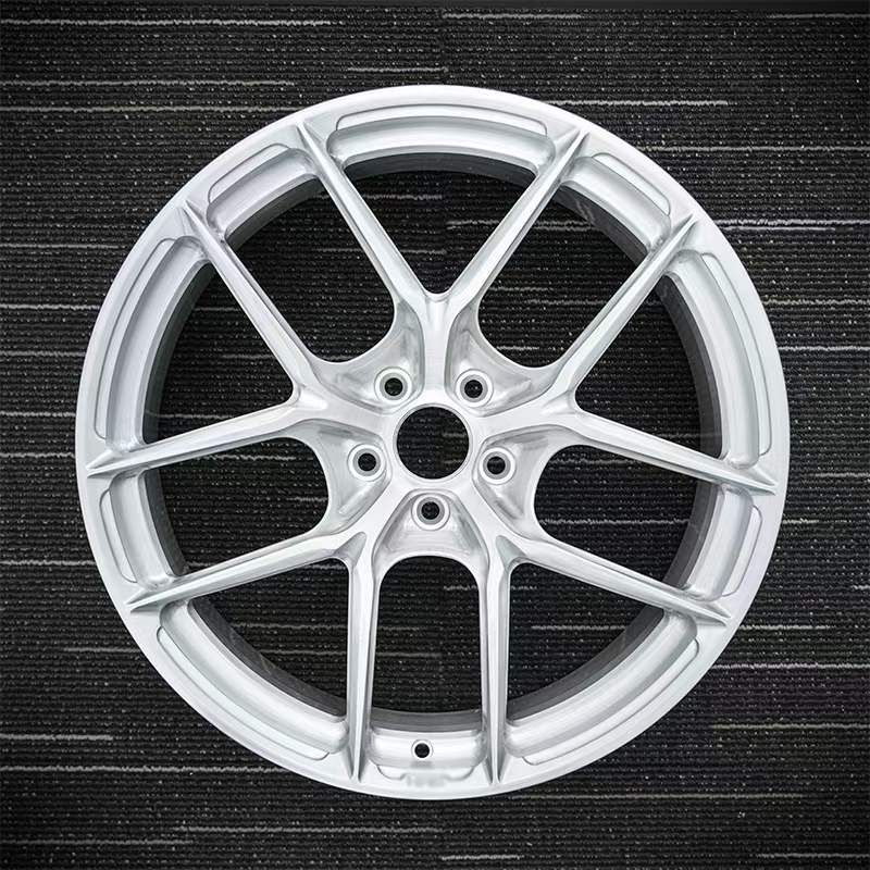 Monoblock Custom Forged Alloy Wheels For new BMW M3 G80 M4 G82 2021-Up hre p101sc