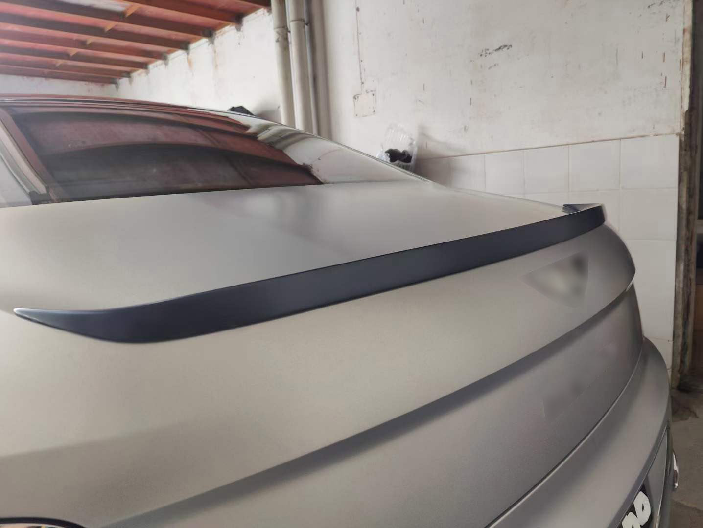 Mansory Style  Rear Trunk Spoiler Wing for Bentley Flying Spur 2019 Present