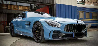 Carbon Fiber Body Kit fits Mercedes Benz AMG GT Upgrade into AMG GTR