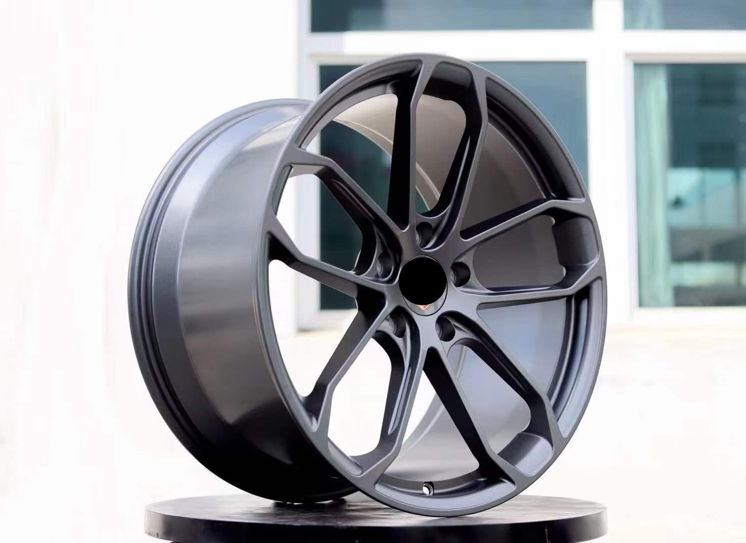 Monoblock Custom Forged Alloy Rims fits Porsche 911 | Panamera | 718 Boxster | Cayman | Cayenne | Macan | Taycan