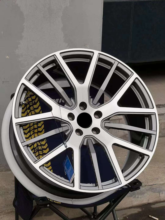 Monoblock Custom Forged Alloy Rims fits Maserati Ghibli | GranTurismo | Levante | Quattroporte | MC20 | Grecale | 4200GT | 3200GT