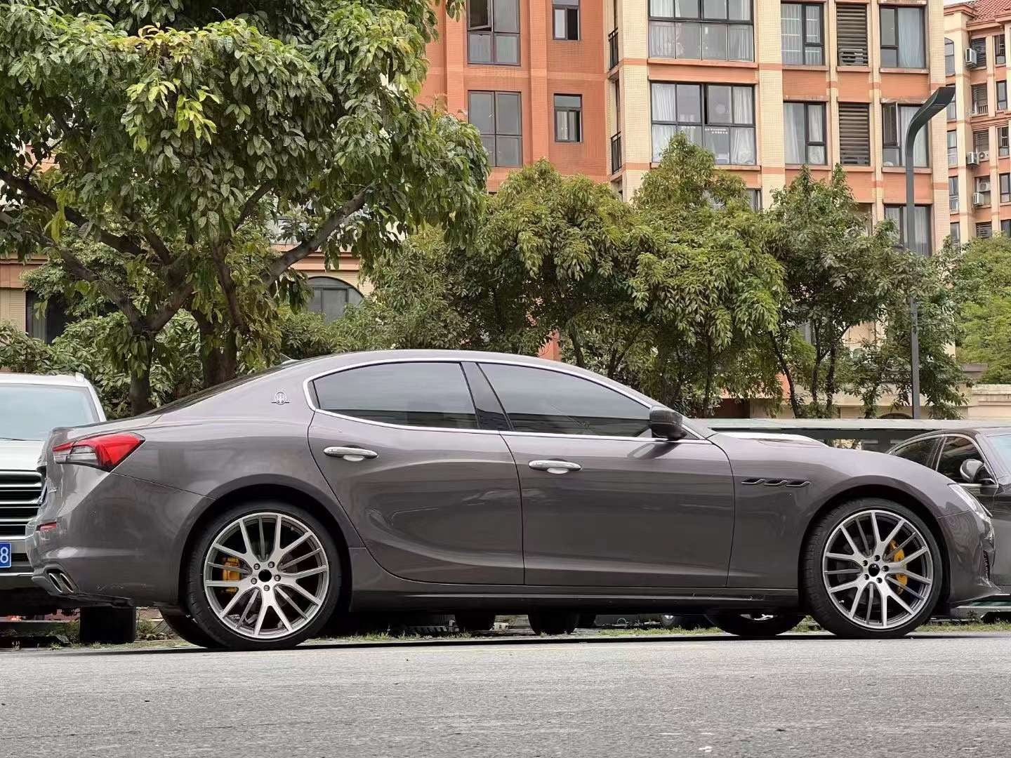 Monoblock Custom Forged Alloy Rims fits Maserati Ghibli | GranTurismo | Levante | Quattroporte | MC20 | Grecale | 4200GT | 3200GT