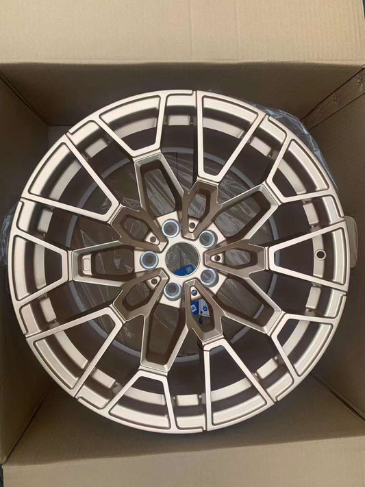 Monoblock Custom Forged Alloy Wheels For new BMW M3 G80 M4 G82 2021-Up