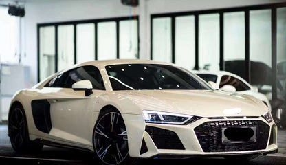 Conversion Body Kit Upgrade fits Audi R8 2015-2018 into new Audi R8 2019 Present 