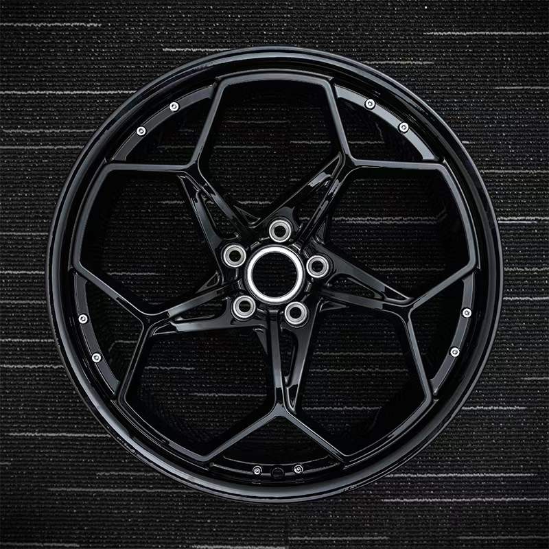 Monoblock Custom Forged Alloy Rims fits Porsche 911 | Panamera | 718 Boxster | Cayman | Cayenne | Macan | Taycan