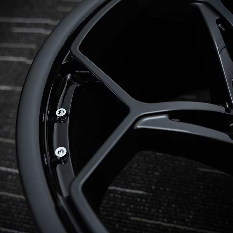 Monoblock Custom Forged Alloy Rims fits Porsche 911 | Panamera | 718 Boxster | Cayman | Cayenne | Macan | Taycan