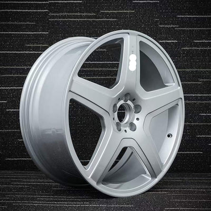 Monoblock Custom Forged Alloy Wheels For Mercedes Benz S Class W223 W222 S450 S500 S580 Maybach 2014 Present