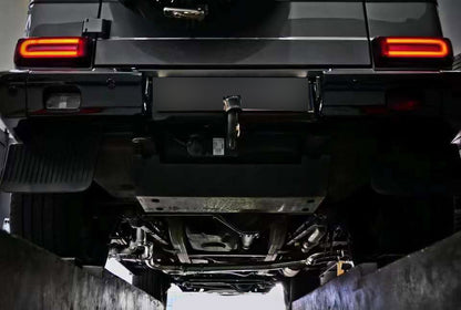 F-Tech Performance Exhaust System fit Mercedes Benz G-class W463 G350D 2004-2012 3L