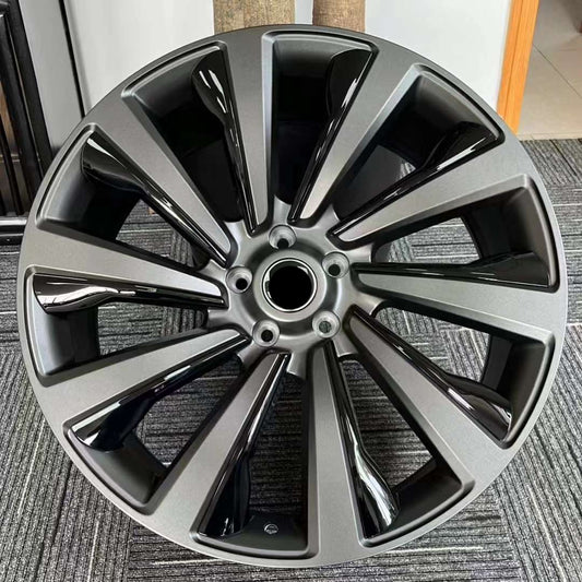 Monoblock Custom Forged Alloy Wheels fits Land Rover Range Rover | Sport | Defender | Velar Carmel Design