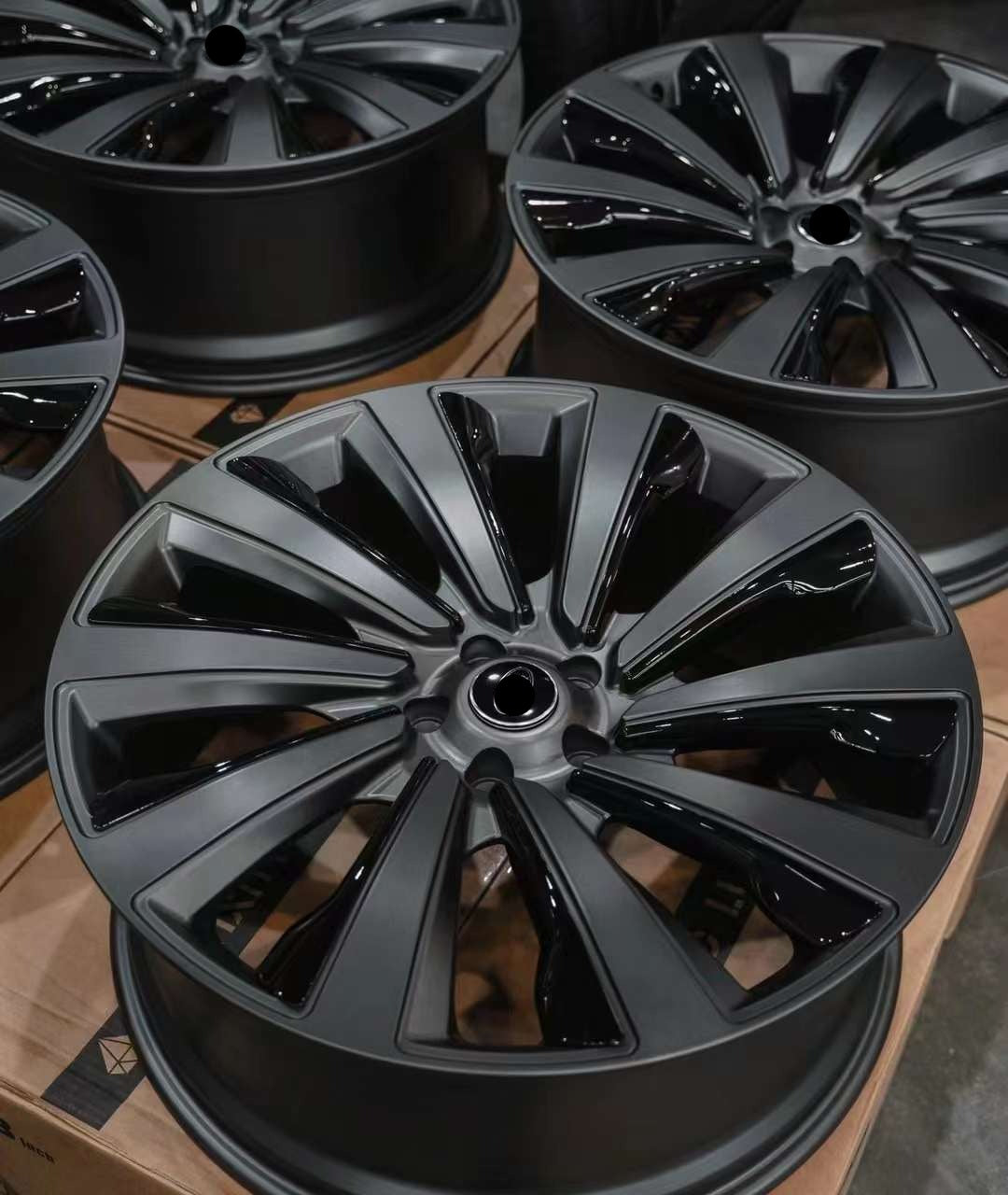 Monoblock Custom Forged Alloy Wheels fits Land Rover Range Rover | Sport | Defender | Velar Carmel Design