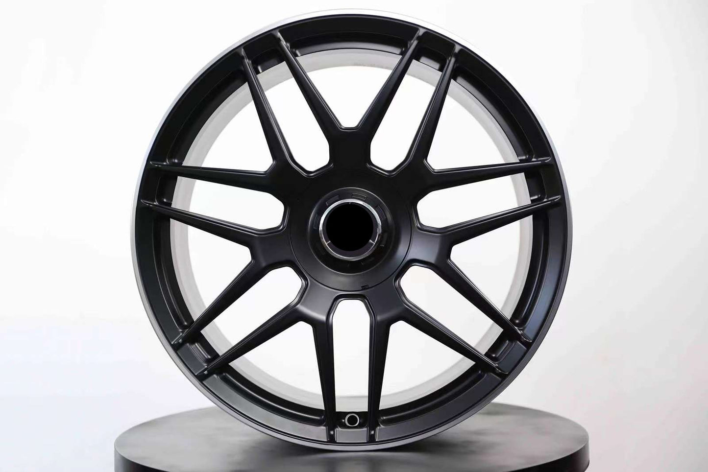 Monoblock Custom Forged Alloy Wheels For Mercedes Benz G Class W463 W464 G55 G350D G500 G550 AMG 2000 Present