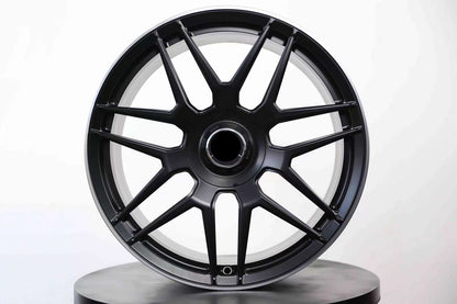 Monoblock Custom Forged Alloy Wheels For Mercedes Benz G Class W463 W464 G55 G350D G500 G550 AMG 2000 Present