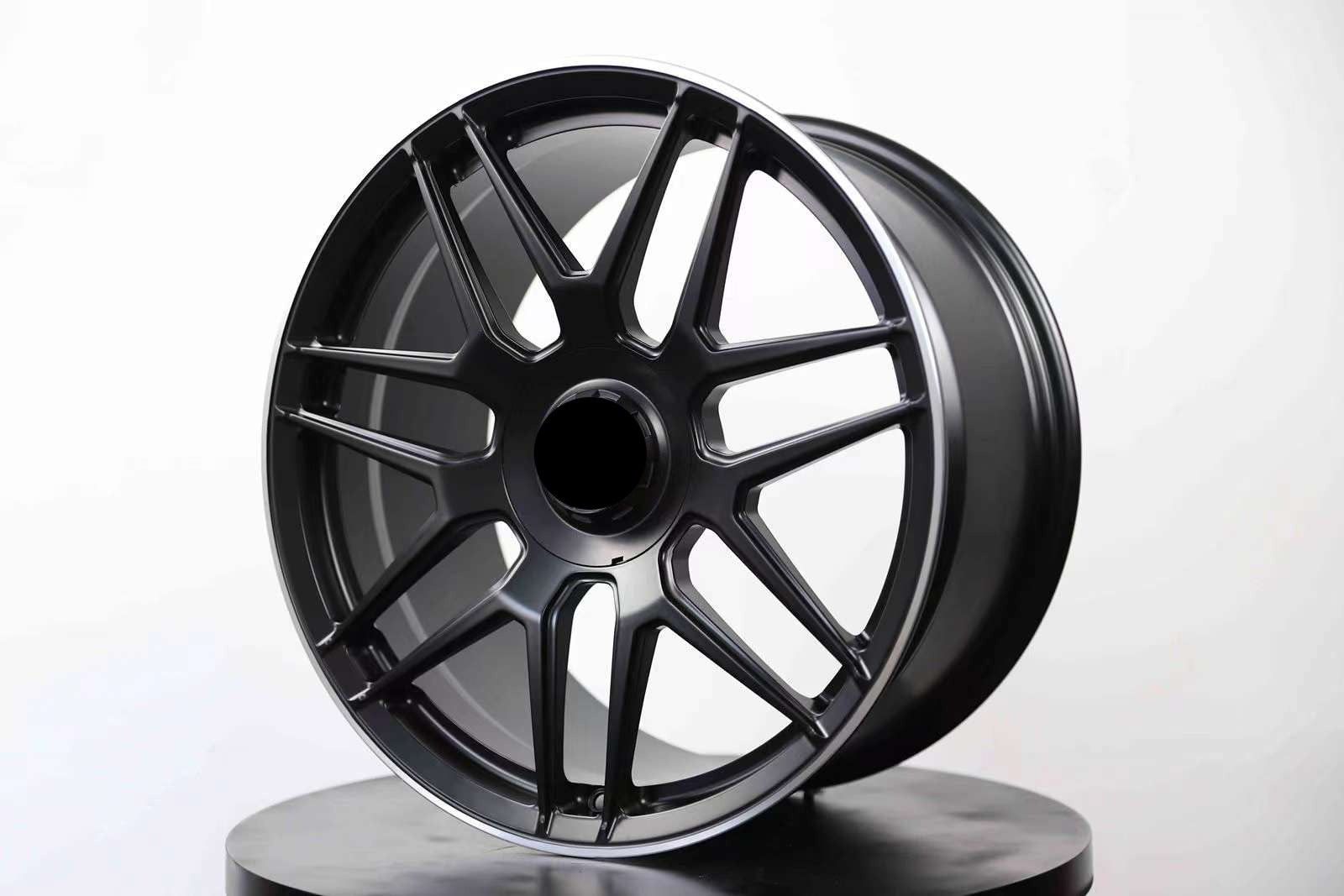 Monoblock Custom Forged Alloy Wheels For Mercedes Benz G Class W463 W464 G55 G350D G500 G550 AMG 2000 Present