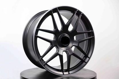 Monoblock Custom Forged Alloy Wheels For Mercedes Benz G Class W463 W464 G55 G350D G500 G550 AMG 2000 Present