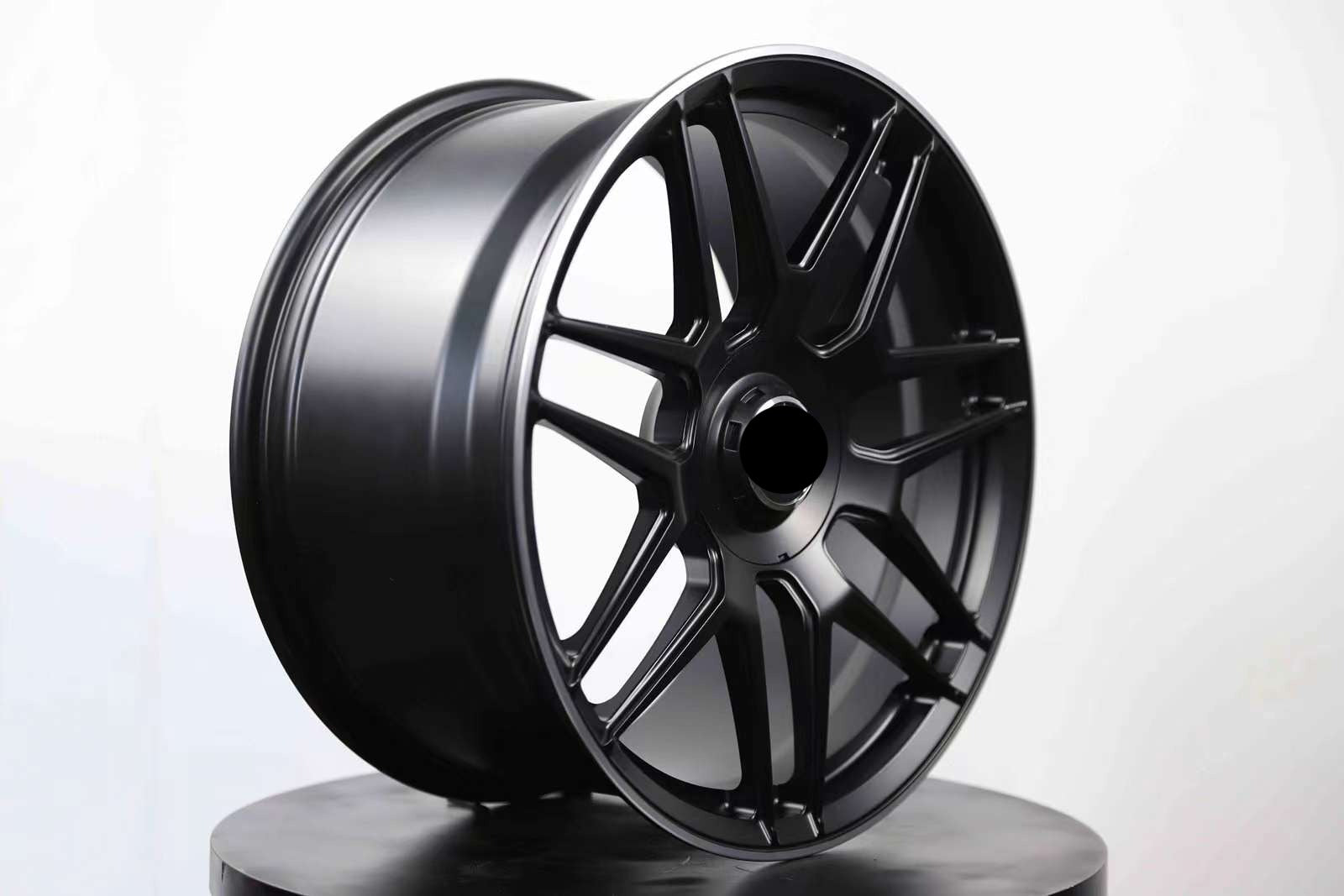 Monoblock Custom Forged Alloy Wheels For Mercedes Benz G Class W463 W464 G55 G350D G500 G550 AMG 2000 Present