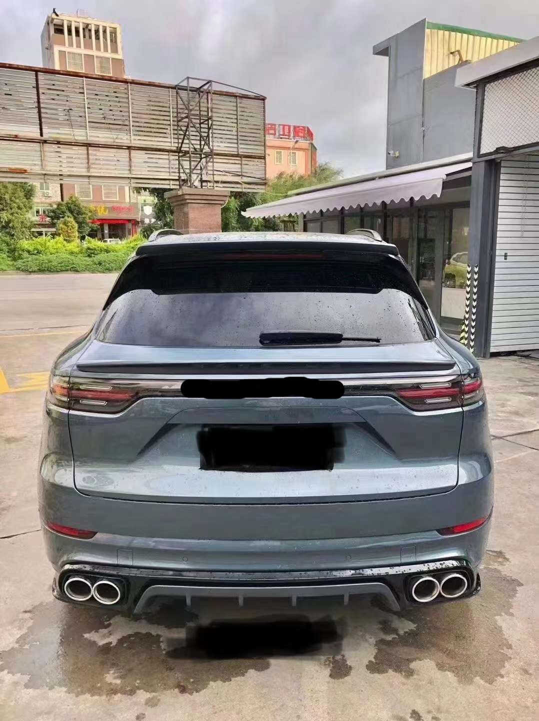 Body Kit fits Porsche Cayenne 9Y0 2018+