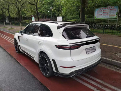 Carbon Fiber Body Kit fits Porsche Cayenne 9Y0 2018 Present Mansory