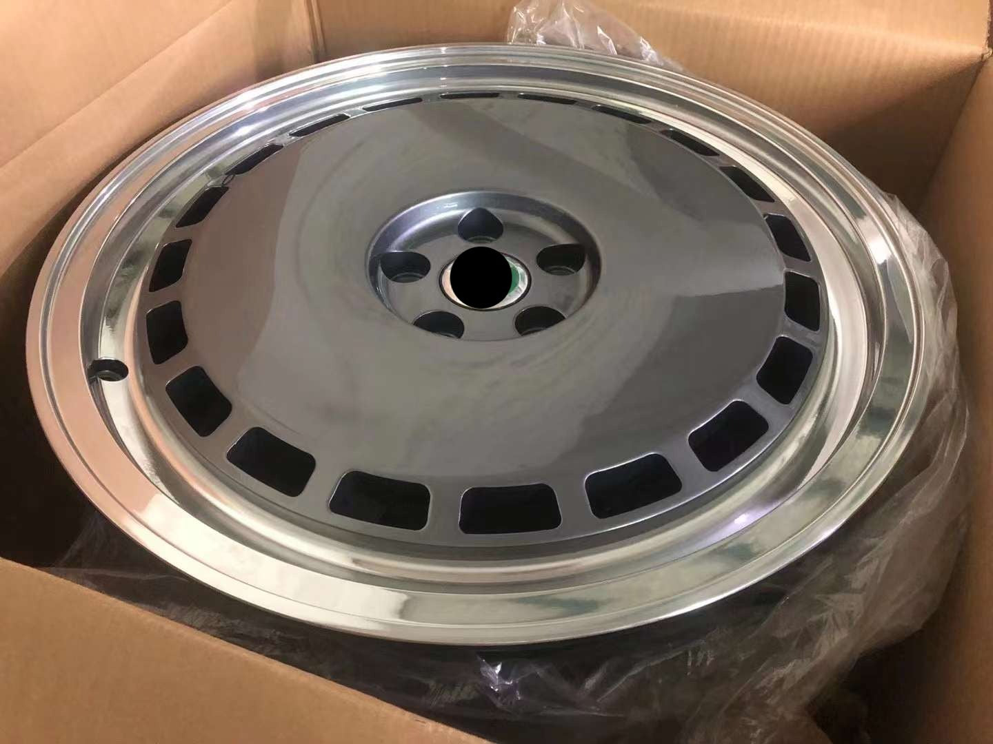 Monoblock Custom Forged Alloy Wheels For Rolls Royce Ghost Cullinan Ph ...