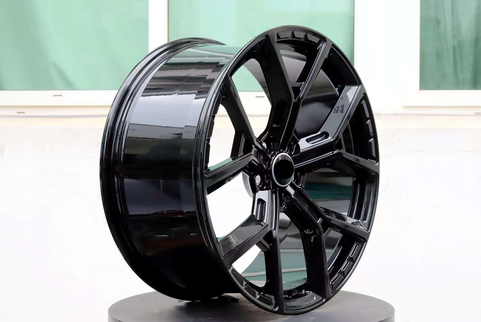 Monoblock Custom Forged Wheels Rims For new Land Rover Defender 2020-U ...