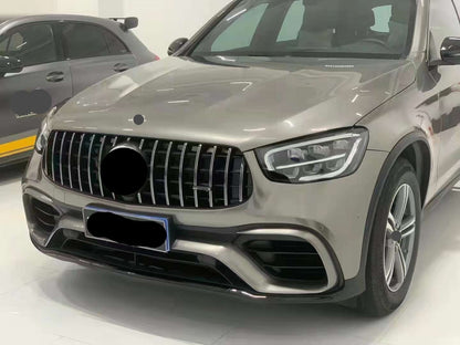 AMG63S Style Body Kit Mercedes Benz GLC X253 2019-2023