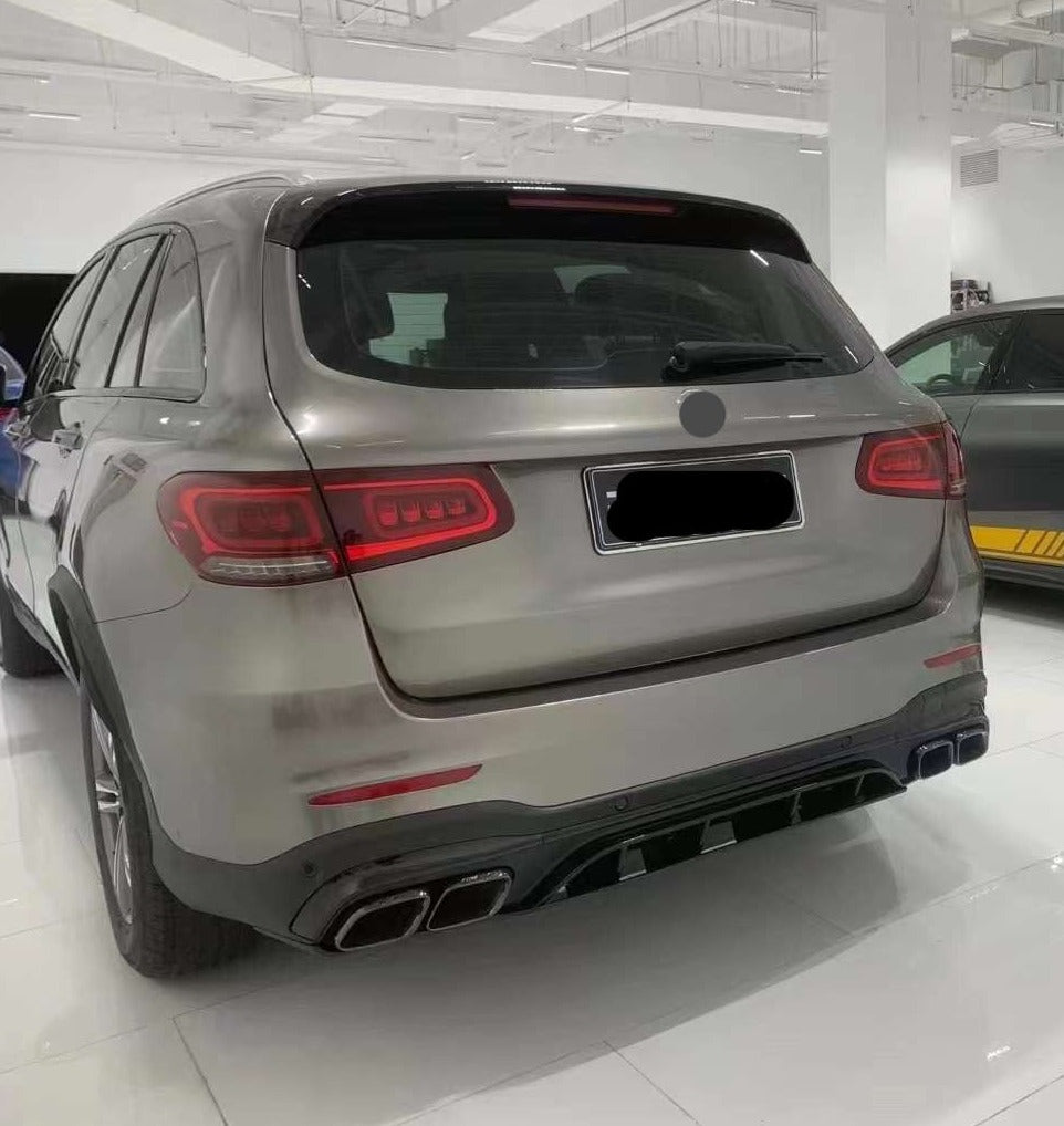 AMG63S Style Body Kit Mercedes Benz GLC X253 2019-2023