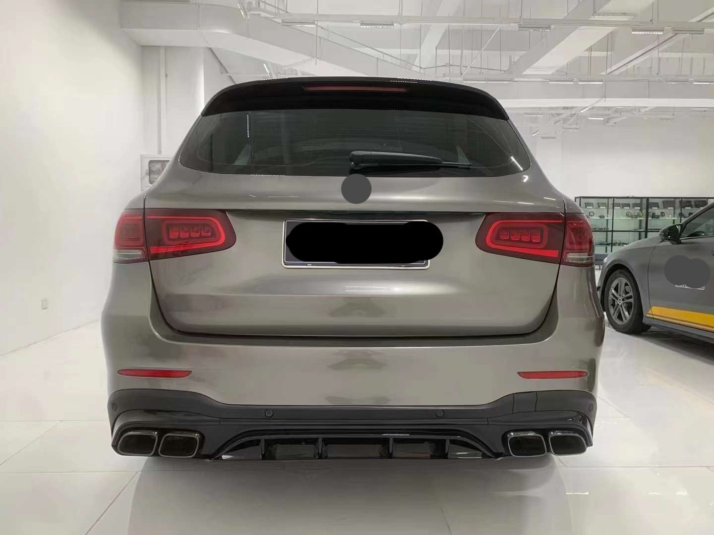 AMG63S Style Body Kit Mercedes Benz GLC X253 2019-2023